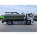 Camión de succión de aguas residuales de Dongfeng 8/16 M3